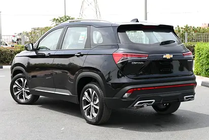 صورة مصغرة 4 لـ 2025 Chevrolet CAPTIVA