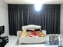 "Cozy Studio in Falcon Tower | Al Rashidiya 2 | All You Need in One Place"