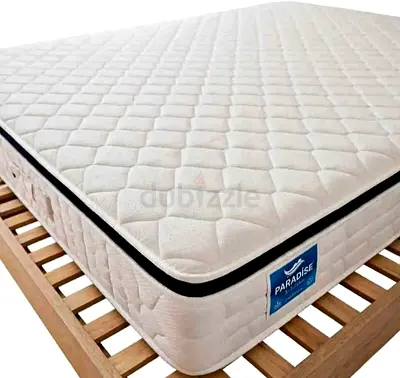 180×200cm Top Pillow Spring Mattress. Same Day Delivery Available