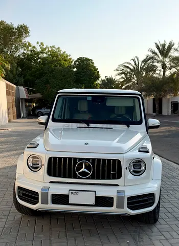 2021 Mercedes-Benz G-Class G 63 AMG