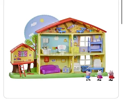 Peppa pigs