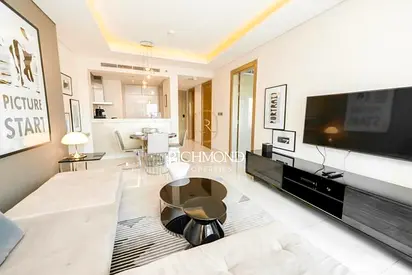Burj Khalifa View | Fully Furnished | Vacant Unit