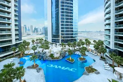 Burj Khalifa View | Fully Furnished | Vacant Unit