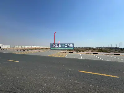 16145 SQFT FREE HOLD For all nationalities PLOT FOR SALE
