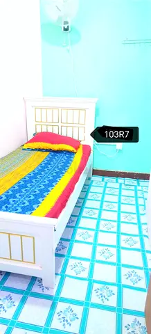 Room with partition
