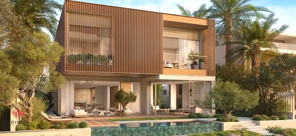5BR Villa | Amber Type | Park Views | OP
