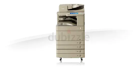CANON C5235 – A3 COLOUR MULTIFUNCTION COPIER