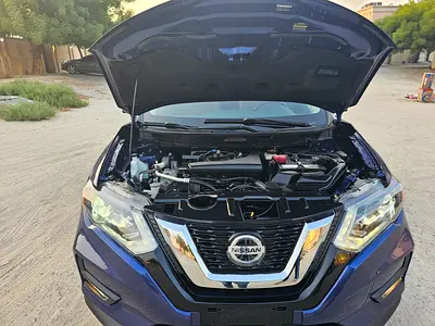 2017 Nissan ROGUE — фото 8