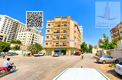 studio in rashidia3| separate kitchen|clean|family