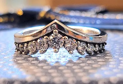 Pandora Timeless Wish ring