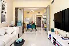 Fully Furnished 1 BHK | Convertible to 2 Bedroom | Vacant Now