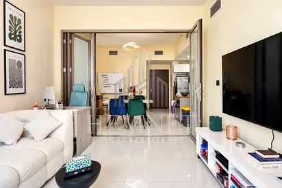 Fully Furnished 1 BHK | Convertible to 2 Bedroom | Vacant Now