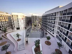 Own your apartment with convenient installments in Downtown Sharjah | Smart apartments | Contemporar