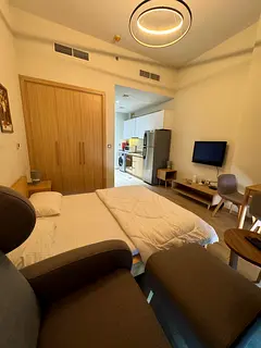 Monthly or Yearly, Your Choice Most Affordable Studio || Right Infront Of RTA Transportation || Avai