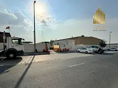 Open yard , ready warehouse | 30000sqft | High ROI