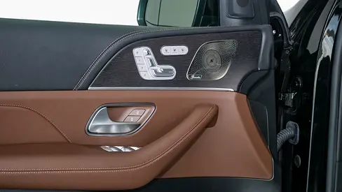 2025 Mercedes-BENZ GLE 缩略图 4