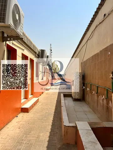 Corporate Staff Accommodation | 60 Rooms | 480 Staff | Al Sajaa – Sharjah