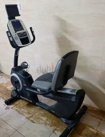 Nordictrack bike