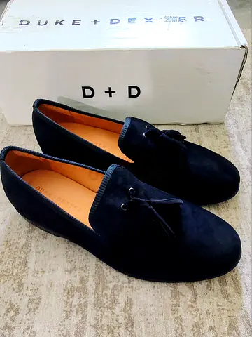 DUKE AND DEXTER Shoes