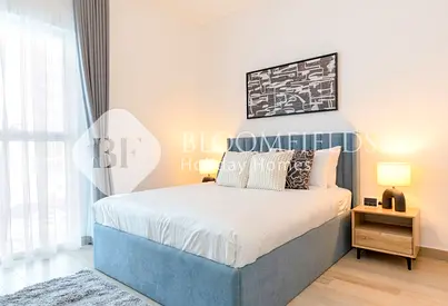 Luxury 1BR | Furnished | Yas Island