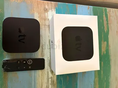 Apple TV HD (4th Generation) – 32GB – Original Box