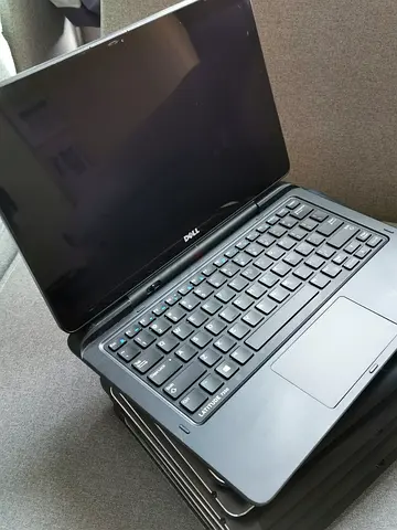 2 in 1 Touchscreen Dell Laptop