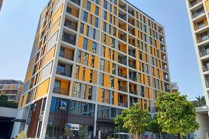Noor 2 l Vacant l Open View l Mid Floor