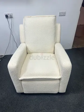 Luna electric nursing chair,for moms,dads,family members