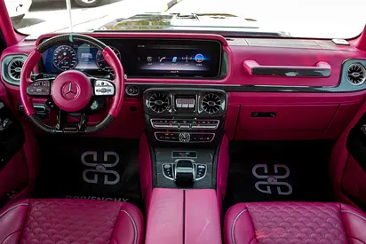 2021 Mercedes-BENZ G-CLASS 缩略图 8