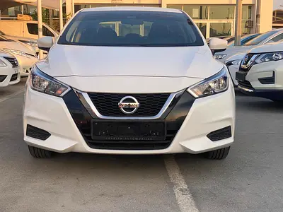 2023 Nissan Sunny EX GCC Specs