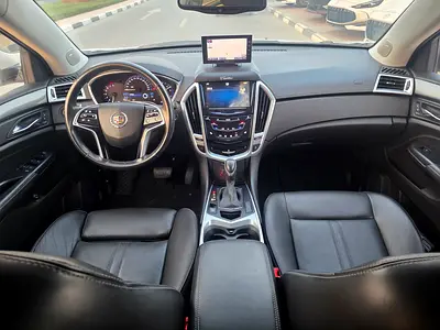 2013 Cadillac SRX 照片 7