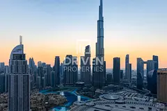 High Floor | Full Burj Khalifa View | Brand New