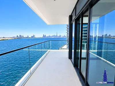 Waterfront | Skyline & Burj View | Just Handed Over - Brand New