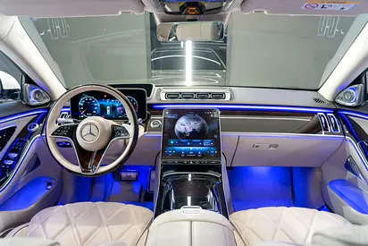 2022 Mercedes-BENZ S-CLASS MAYBACH — миниатюра 12