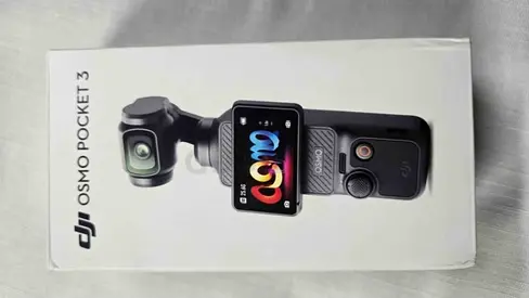 DJI Osmo Pocket 3 Combo New Condition