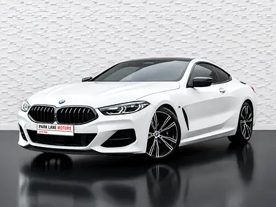 BMW M850i xDrive | V8 | M SPORT PRO | GCC | PREFERED BANK RATES-0