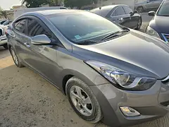 2011 Hyundai Avante