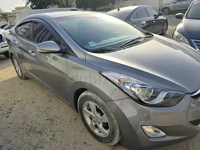 Hyundai Avante 2011 Korean Specs