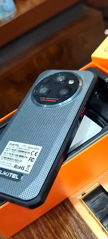 Oukitel WP35 5G 256GB rugged smartphone 11000 mAh battery shock proof, 6.7 display