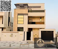 Exclusive Corner Villa | 5 Masters + Pool | Near Azha Community