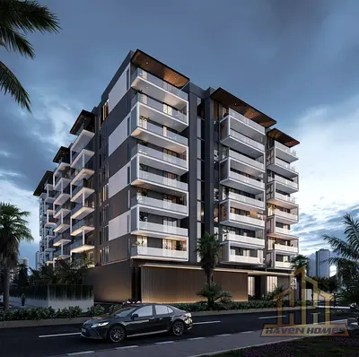 FreeHold | Modern Architecture | UnObstructed View