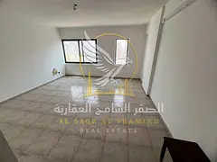 Spacious Studio for Rent in Al Mureijah with Central AC Separate Kitchen Open View and Modern Finish