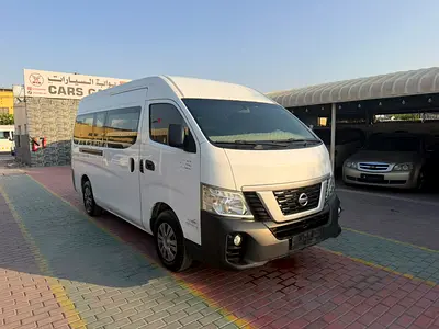 Nissan Urvan NV350 2019 GCC Specs