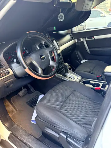 2011 Chevrolet CAPTIVA 照片 2