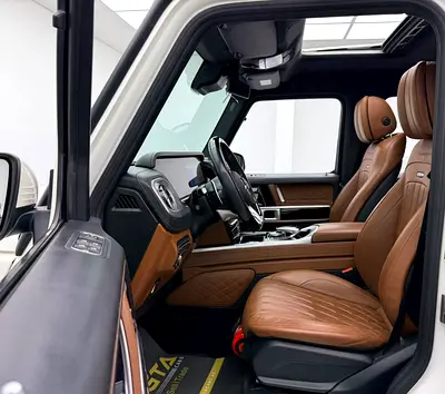 2020 Mercedes-BENZ G-CLASS 缩略图 8