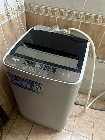 Geepas 6kg Top Load washing machine