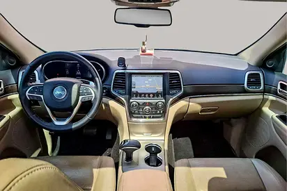 صورة 9 لـ 2015 JEEP GRAND CHEROKEE