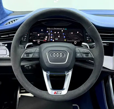 2021 AUDI RS Q8 — миниатюра 15