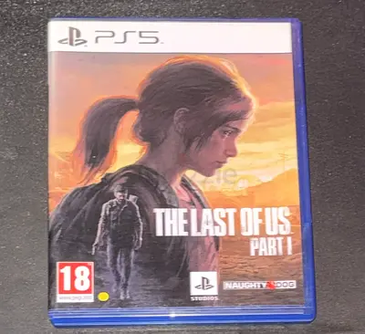 Last of us part 1 ps5