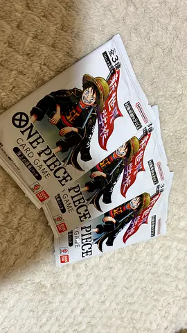 One Piece OP Promo Card Saikyo Jump 2026 Luffy Ace White Beard